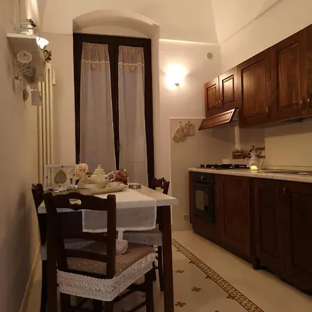 La Scalinata * Ostuni