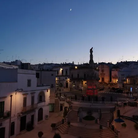 Dom wakacyjny La Scalinata Ostuni